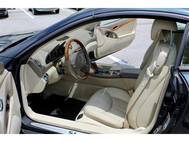 2004 Mercedes-Benz SL-Class (CC-1740360) for sale in Sarasota, Florida