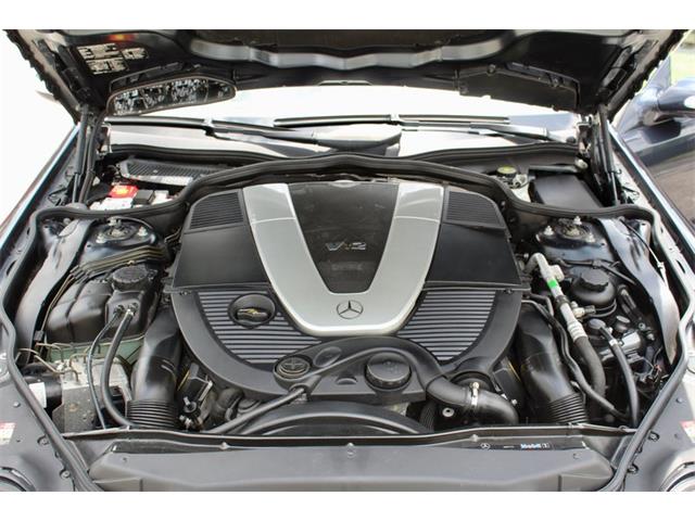 2004 Mercedes-Benz SL-Class (CC-1740360) for sale in Sarasota, Florida