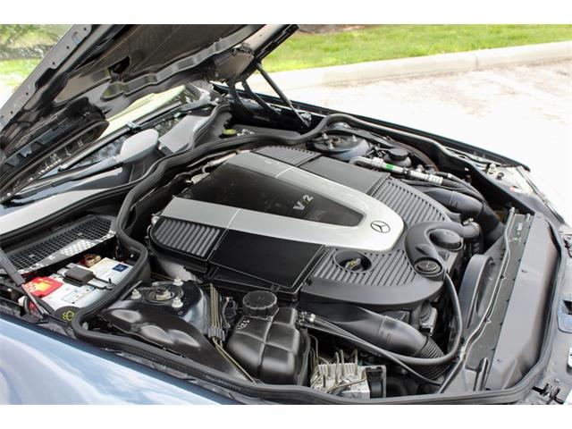 2004 Mercedes-Benz SL-Class (CC-1740360) for sale in Sarasota, Florida