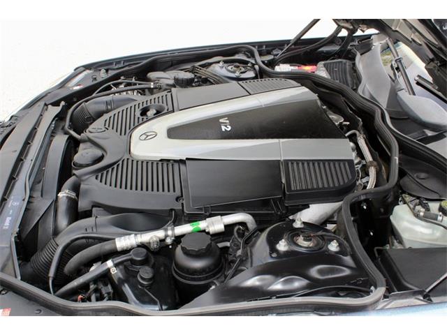 2004 Mercedes-Benz SL-Class (CC-1740360) for sale in Sarasota, Florida
