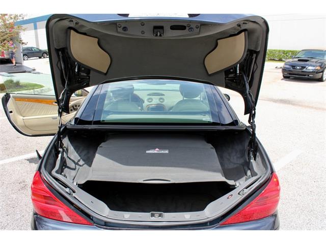 2004 Mercedes-Benz SL-Class (CC-1740360) for sale in Sarasota, Florida