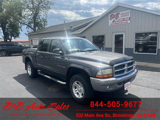 2002 Dodge Dakota (CC-1743602) for sale in Brookings, South Dakota