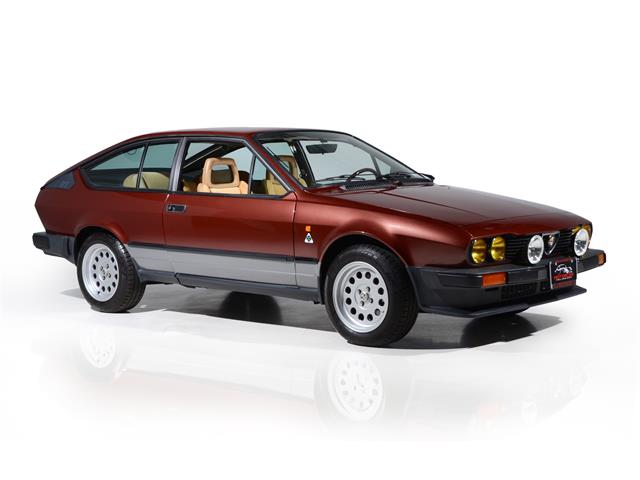 1985 Alfa Romeo 2000 GT (CC-1743607) for sale in Farmingdale, New York