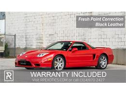2002 Acura NSX (CC-1743613) for sale in St. Louis, Missouri