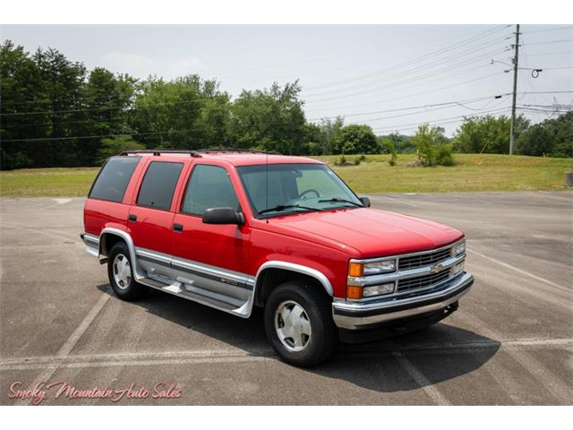 1995 Chevrolet Tahoe (CC-1743626) for sale in Lenoir City, Tennessee