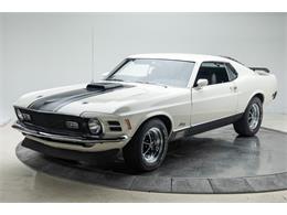 1970 Ford Mustang (CC-1743636) for sale in Cedar Rapids, Iowa