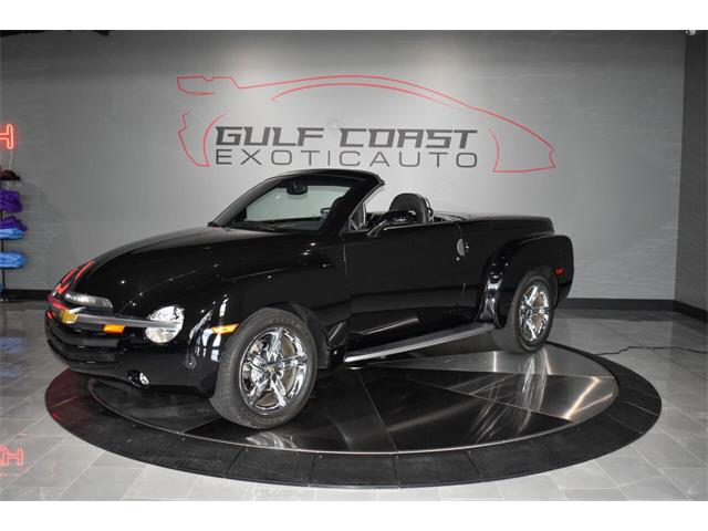 2006 Chevrolet SSR (CC-1743638) for sale in Biloxi, Mississippi