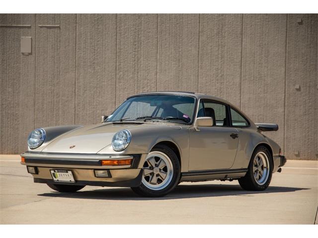 1985 Porsche 911 (CC-1743642) for sale in Cedar Rapids, Iowa