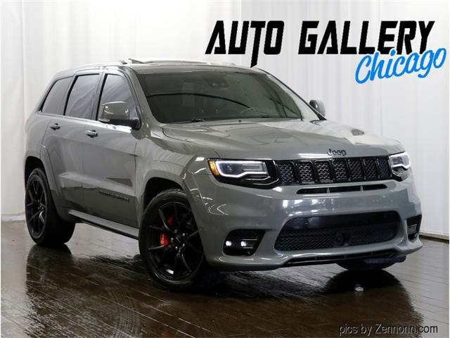 2019 Jeep Grand Cherokee (CC-1743652) for sale in Addison, Illinois