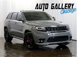 2019 Jeep Grand Cherokee (CC-1743652) for sale in Addison, Illinois