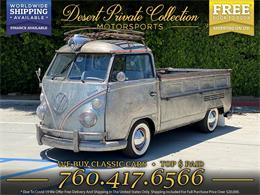 1975 Volkswagen Transporter (CC-1743656) for sale in Palm Desert , California