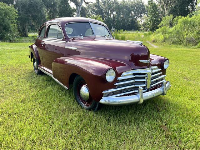1948 Chevrolet Fleetmaster (CC-1743672) for sale in East Palatka, Florida