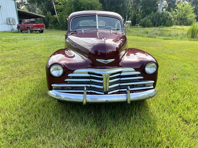 1948 Chevrolet Fleetmaster (CC-1743672) for sale in East Palatka, Florida