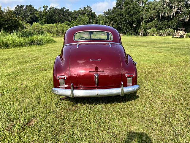 1948 Chevrolet Fleetmaster (CC-1743672) for sale in East Palatka, Florida
