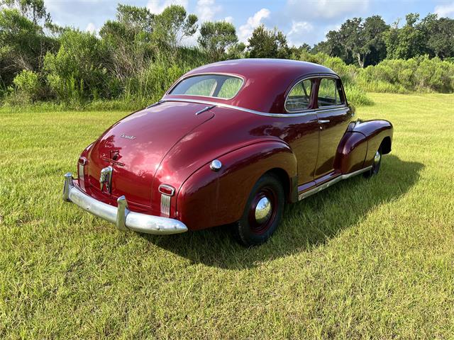 1948 Chevrolet Fleetmaster (CC-1743672) for sale in East Palatka, Florida