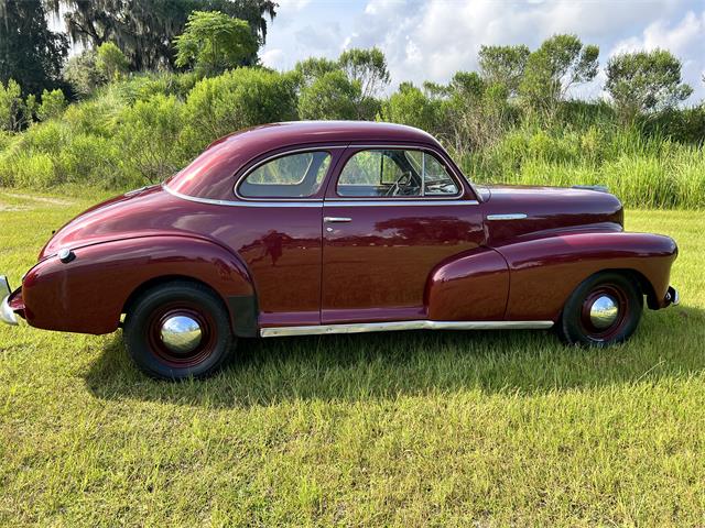 1948 Chevrolet Fleetmaster (CC-1743672) for sale in East Palatka, Florida