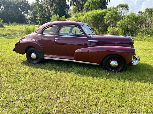 1948 Chevrolet Fleetmaster (CC-1743672) for sale in East Palatka, Florida