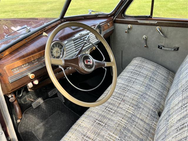 1948 Chevrolet Fleetmaster (CC-1743672) for sale in East Palatka, Florida