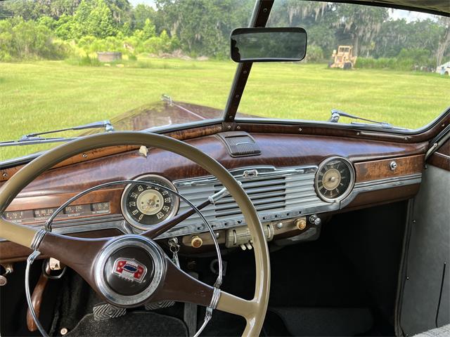 1948 Chevrolet Fleetmaster (CC-1743672) for sale in East Palatka, Florida