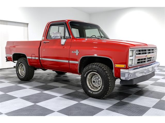 1987 Chevrolet Pickup (CC-1743684) for sale in Sherman, Texas