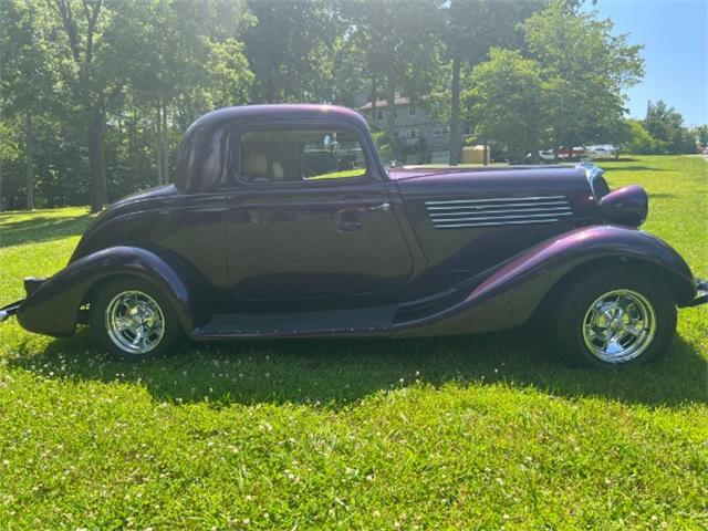 1934 Studebaker 3-Window Coupe for Sale | ClassicCars.com | CC-1743685