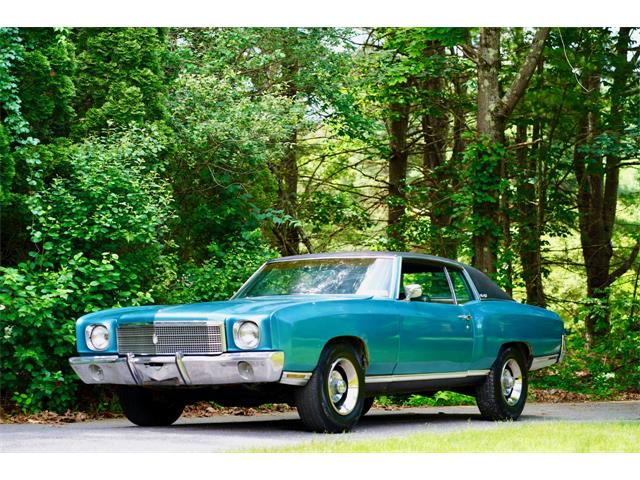 1970 Chevrolet Monte Carlo (CC-1743690) for sale in Stow, Massachusetts