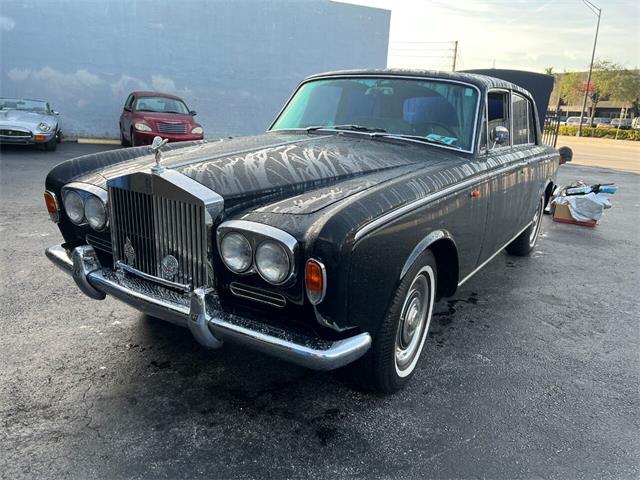 1967 Rolls-Royce Silver Shadow (CC-1743691) for sale in Fort Lauderdale, Florida