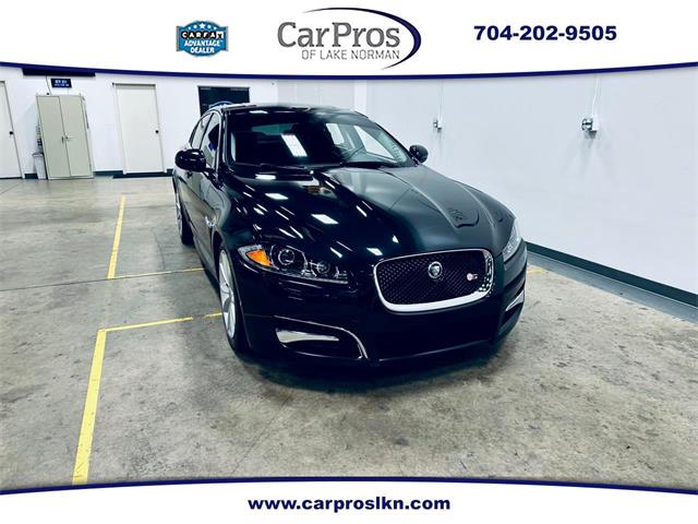 2012 Jaguar XF (CC-1743699) for sale in Mooresville, North Carolina