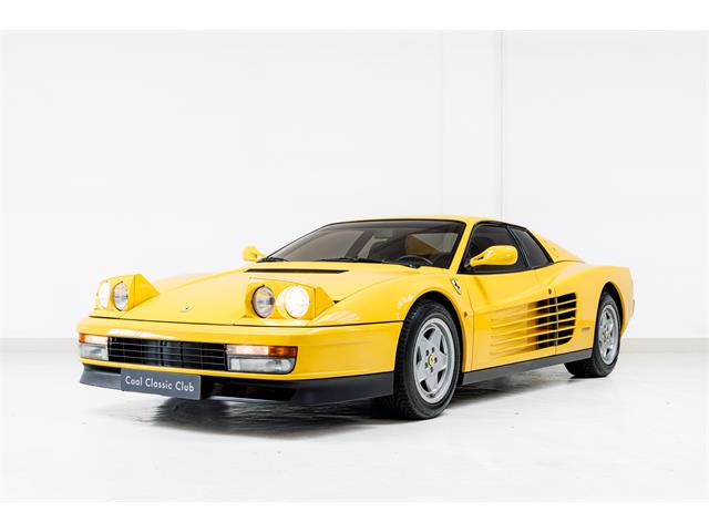 1989 Ferrari Testarossa (CC-1740370) for sale in Naarden, Noord-Holland