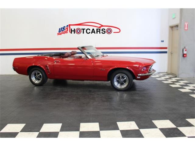 1969 Ford Mustang (CC-1743708) for sale in San Ramon, California