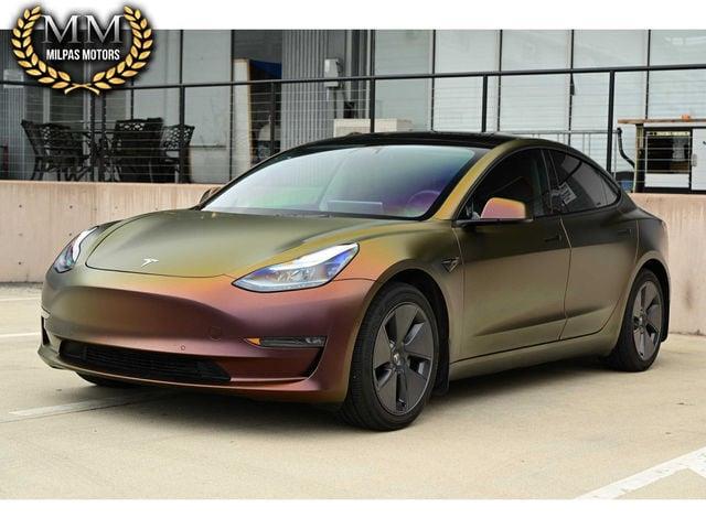 2022 Tesla Model 3 (CC-1743709) for sale in Santa Barbara, California