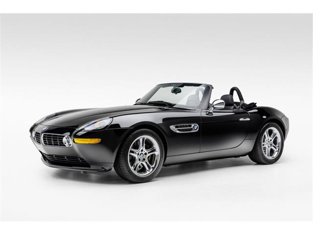 2002 BMW Z8 (CC-1740371) for sale in Costa Mesa, California