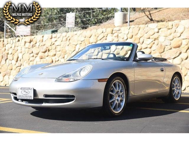 2000 Porsche 911 (CC-1743710) for sale in Santa Barbara, California