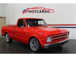 1967 Chevrolet C/K 10 (CC-1743712) for sale in San Ramon, California