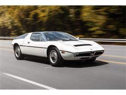 1974 Maserati Bora (CC-1743715) for sale in Houston, Texas
