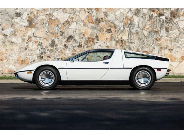 1974 Maserati Bora (CC-1743715) for sale in Houston, Texas