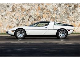 1974 Maserati Bora (CC-1743715) for sale in Houston, Texas