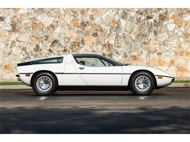 1974 Maserati Bora (CC-1743715) for sale in Houston, Texas