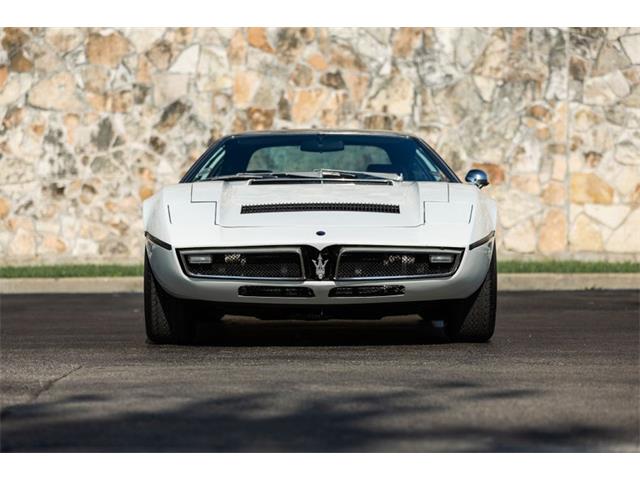 1974 Maserati Bora (CC-1743715) for sale in Houston, Texas