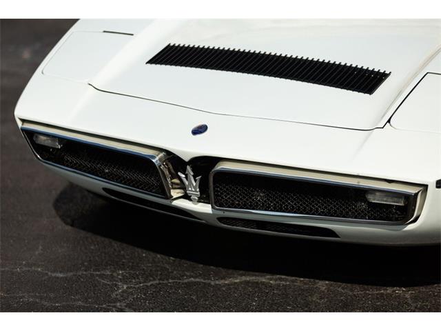 1974 Maserati Bora (CC-1743715) for sale in Houston, Texas