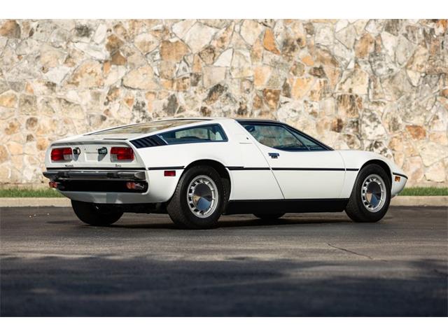 1974 Maserati Bora (CC-1743715) for sale in Houston, Texas