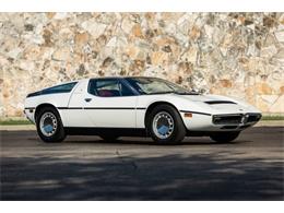 1974 Maserati Bora (CC-1743715) for sale in Houston, Texas