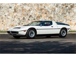 1974 Maserati Bora (CC-1743715) for sale in Houston, Texas