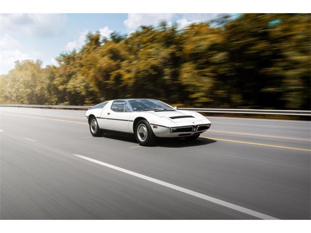 1974 Maserati Bora (CC-1743715) for sale in Houston, Texas