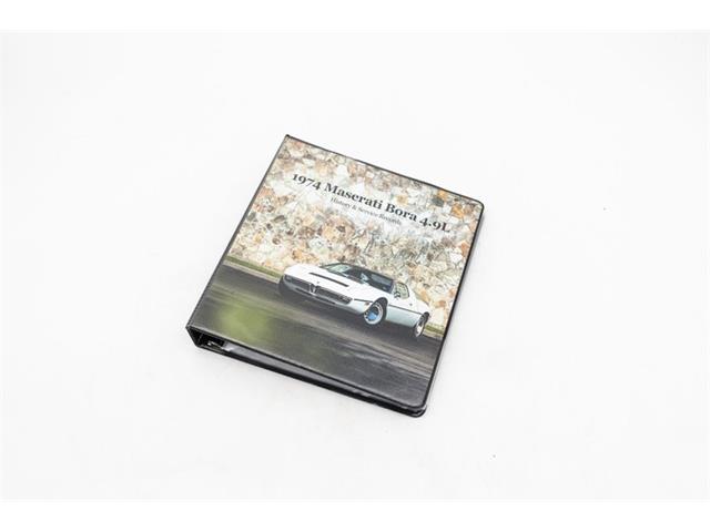 1974 Maserati Bora (CC-1743715) for sale in Houston, Texas