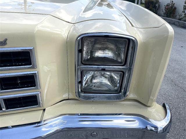 1976 Chevrolet Monte Carlo (CC-1743729) for sale in Pompano Beach, Florida