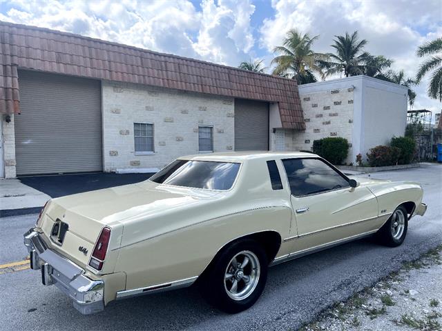 1976 Chevrolet Monte Carlo (CC-1743729) for sale in Pompano Beach, Florida