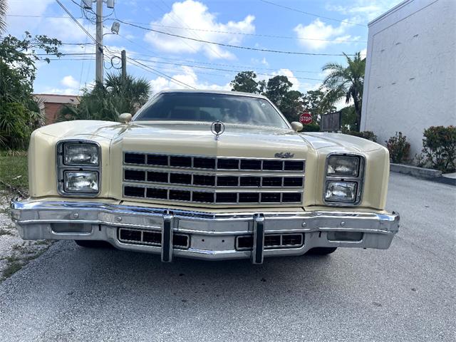 1976 Chevrolet Monte Carlo (CC-1743729) for sale in Pompano Beach, Florida