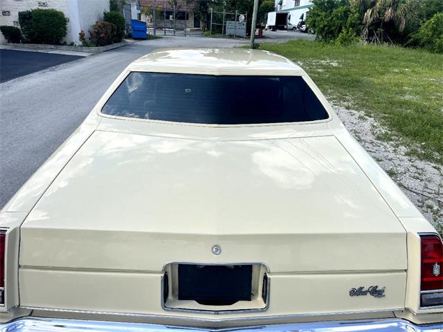 1976 Chevrolet Monte Carlo (CC-1743729) for sale in Pompano Beach, Florida