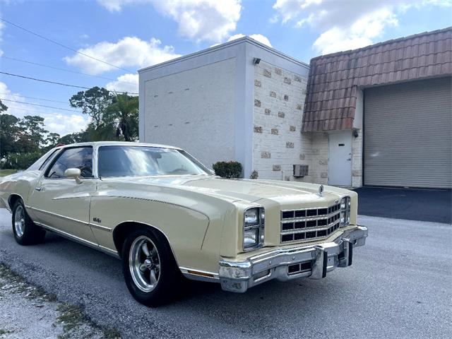 1976 Chevrolet Monte Carlo (CC-1743729) for sale in Pompano Beach, Florida